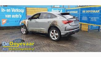 Vrakbiler auto Audi Q3 RS Q3 (F3B), SUV, 2019 2.5 TFSI 20V Quattro 2021/7
