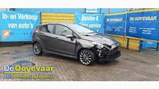 Auto da rottamare Ford Fiesta Fiesta 6 (JA8), Hatchback, 2008 / 2018 1.0 EcoBoost 12V 100 2017/1