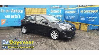 Uttjänta bilar auto Kia Rio Rio IV (YB), Hatchback, 2017 1.0i T-GDi 100 12V 2023/5
