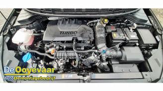 Kia Rio Rio IV (YB), Hatchback, 2017 1.0i T-GDi 100 12V picture 3