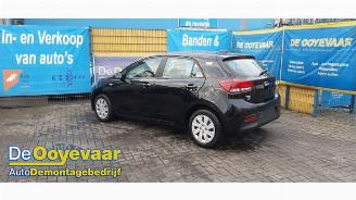 Kia Rio Rio IV (YB), Hatchback, 2017 1.0i T-GDi 100 12V picture 5