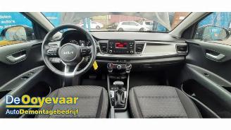 Kia Rio Rio IV (YB), Hatchback, 2017 1.0i T-GDi 100 12V picture 2