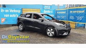 Uttjänta bilar auto Kia Niro Niro I (DE), SUV, 2016 / 2022 1.6 GDI Hybrid 2019/10