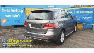 Mercedes GLE GLE (W166), SUV, 2015 / 2018 250d 2.0 picture 6
