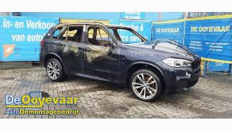 Sloopauto BMW X5 X5 (F15), SUV, 2013 / 2018 xDrive 40d 3.0 24V 2014/4