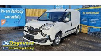 Opel Combo Combo, Van, 2012 / 2018 1.3 CDTI 16V picture 7