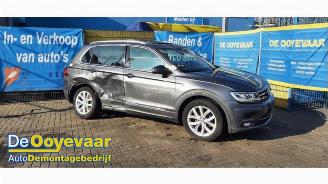 Autoverwertung Volkswagen Tiguan Tiguan (AD1), SUV, 2016 1.5 TSI 16V Evo BlueMotion Technology 2019/5