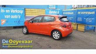 Démontage voiture Peugeot 208 208 I (CA/CC/CK/CL), Hatchback, 2012 / 2019 1.2 Vti 12V PureTech 82 2017/1