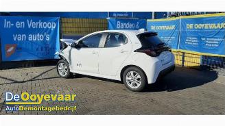 Auto da rottamare Toyota Yaris Yaris IV (P21/PA1/PH1), Hatchback, 2020 1.5 12V Hybrid 115 2024/12