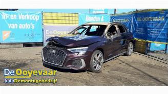 Audi A3 A3 Sportback (8YA), Hatchback 5-drs, 2019 1.5 35 TFSI 16V Mild Hybrid picture 5