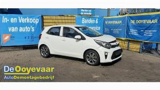 Vrakbiler auto Kia Picanto Picanto (JA), Hatchback, 2017 1.0 12V 2017/4