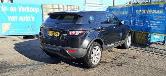 Land Rover Range Rover Evoque Land Rover Range Rover Evoque 2.2 TD4 4WD Prestige picture 7