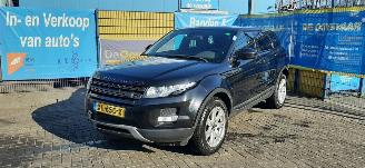 Land Rover Range Rover Evoque Land Rover Range Rover Evoque 2.2 TD4 4WD Prestige picture 6