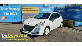 Peugeot 208 208 I (CA/CC/CK/CL), Hatchback, 2012 / 2019 1.0 Vti 12V PureTech picture 5