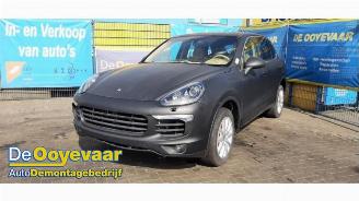 Porsche Cayenne Cayenne II (92A), SUV, 2010 / 2018 3.6 24V picture 6