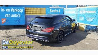 Mercedes Cla-klasse CLA Shooting Brake (117.9), Combi, 2015 / 2019 1.6 CLA-180 16V picture 4