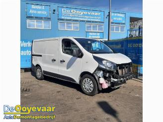 Démontage voiture Opel Vivaro Vivaro, Van, 2014 / 2019 1.6 CDTi BiTurbo 145 2017/8