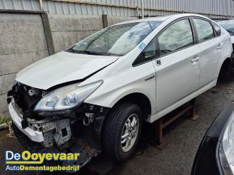 Vrakbiler auto Toyota Prius Prius (ZVW3), Hatchback, 2009 / 2016 1.8 16V 2009/9