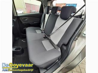 Toyota Yaris Yaris III (P13), Hatchback, 2010 / 2020 1.5 16V Hybrid picture 9