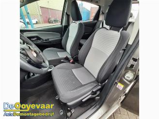 Toyota Yaris Yaris III (P13), Hatchback, 2010 / 2020 1.5 16V Hybrid picture 8