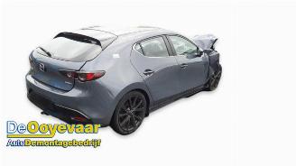 Mazda 3 3 Sport (BP), Hatchback, 2018 2.0 SkyActiv-G 122 Mild Hybrid 16V picture 1
