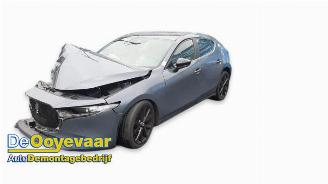 Mazda 3 3 Sport (BP), Hatchback, 2018 2.0 SkyActiv-G 122 Mild Hybrid 16V picture 2