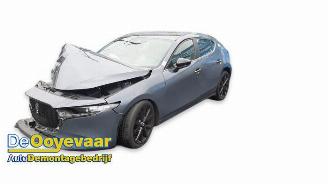 Mazda 3 3 Sport (BP), Hatchback, 2018 2.0 SkyActiv-G 122 Mild Hybrid 16V picture 2