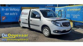 Sloopauto Mercedes Citan Citan (415.6), Van, 2012 / 2021 1.5 109 CDI 2018/9