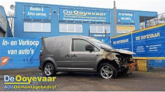 Volkswagen Caddy Caddy IV, Van, 2015 2.0 TDI 102 picture 5