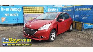 Peugeot 208 208 I (CA/CC/CK/CL), Hatchback, 2012 / 2019 1.2 Vti 12V PureTech 82 picture 6