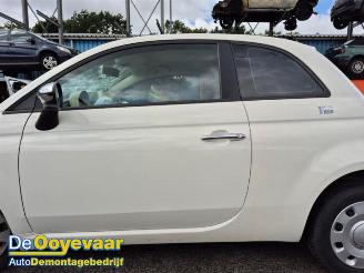 Fiat 500 500 (312), Hatchback, 2007 1.2 69 picture 13