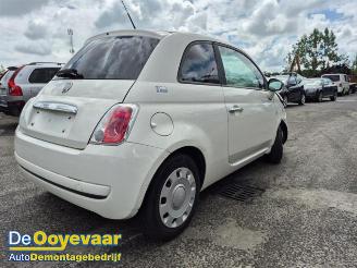 Fiat 500 500 (312), Hatchback, 2007 1.2 69 picture 3