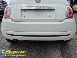 Fiat 500 500 (312), Hatchback, 2007 1.2 69 picture 6