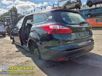 Ford Focus Focus 3 Wagon, Combi, 2010 / 2020 1.6 TDCi ECOnetic picture 4