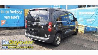 Peugeot Partner Partner (EF/EU), Van, 2018 1.5 BlueHDi 100 picture 2