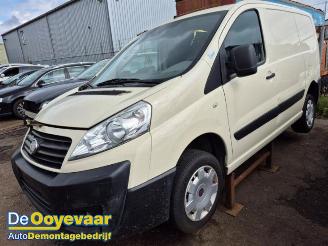 Dezmembrări autoturisme Fiat Scudo Scudo (270), Van, 2007 / 2016 2.0 D Multijet 2008/3