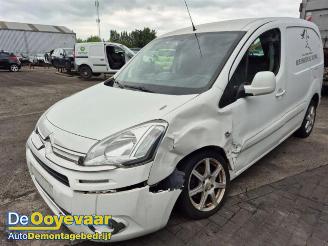 Vrakbiler auto Citroën Berlingo Berlingo, Van, 2008 / 2021 1.6 Hdi 75 2014/1