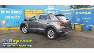 Coche siniestrado Volkswagen T-Roc T-Roc, SUV, 2017 1.0 TSI 12V 2023/8