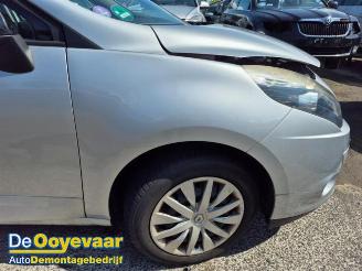 Renault Scenic Scenic III (JZ), MPV, 2009 / 2016 2.0 16V CVT picture 17