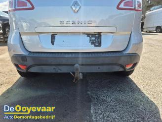 Renault Scenic Scenic III (JZ), MPV, 2009 / 2016 2.0 16V CVT picture 11