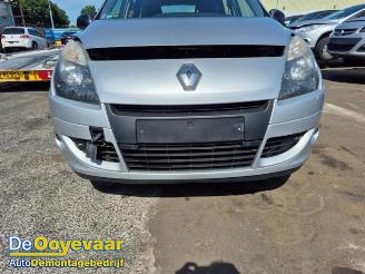 Renault Scenic Scenic III (JZ), MPV, 2009 / 2016 2.0 16V CVT picture 22