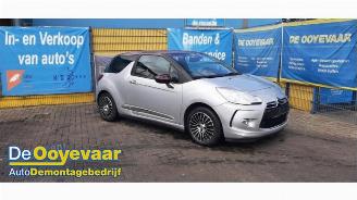 Citroën DS3 DS3 (SA), Hatchback, 2009 / 2015 1.6 e-HDi picture 1