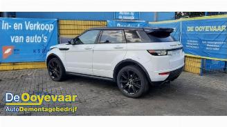 Uttjänta bilar auto Land Rover Range Rover Evoque Range Rover Evoque (LVJ/LVS), SUV, 2011 / 2019 2.0 Si4 240 16V 5-drs. 2014/7