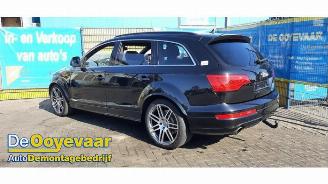 demontáž osobní automobily Audi Q7 Q7 (4LB), SUV, 2005 / 2015 4.2 FSI V8 32V 2007/9