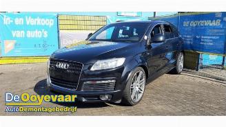 Audi Q7 Q7 (4LB), SUV, 2005 / 2015 4.2 FSI V8 32V picture 5