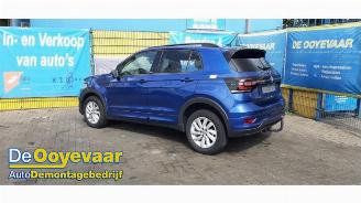 Purkuautot passenger cars Volkswagen T-Cross T-Cross, SUV, 2018 1.5 TSI 16V 2020/7