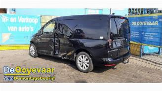 Uttjänta bilar auto Volkswagen Caddy Caddy Cargo V (SBA/SBH), Van, 2020 2.0 TDI BlueMotionTechnology 2022/1