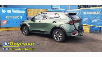 Kia Sportage Sportage (NQ5), Terreinwagen, 2021 1.6 T-GDi Hybrid 16V picture 1