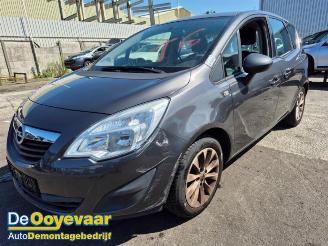 disassembly passenger cars Opel Meriva Meriva, MPV, 2010 / 2017 1.4 16V Ecotec 2012/6