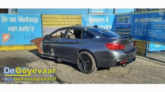 Vrakbiler auto BMW 4-serie 4 serie Gran Coupe (F36), Liftback, 2014 / 2021 435i 3.0 24V 2015/12